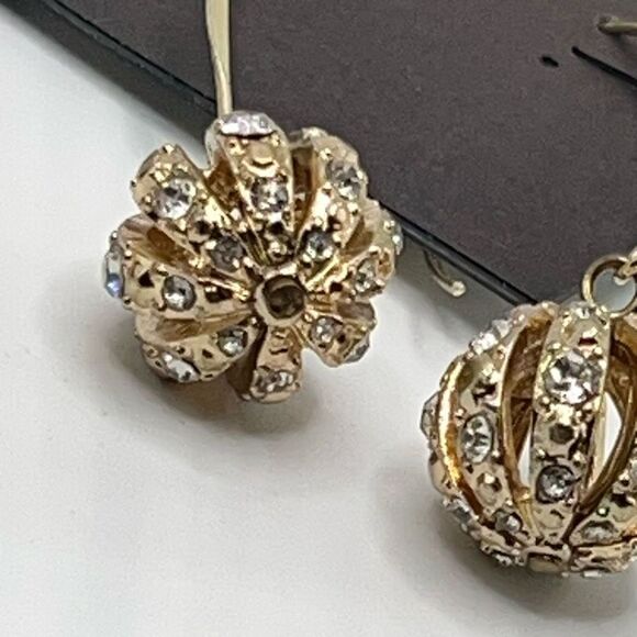 G by Gennaro Dangle Earrings - Picture 2 of 9